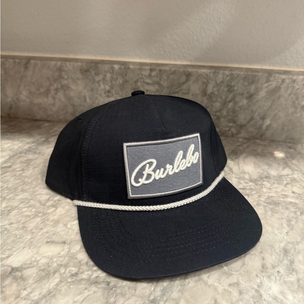 Burlebo Flat Bill Hat